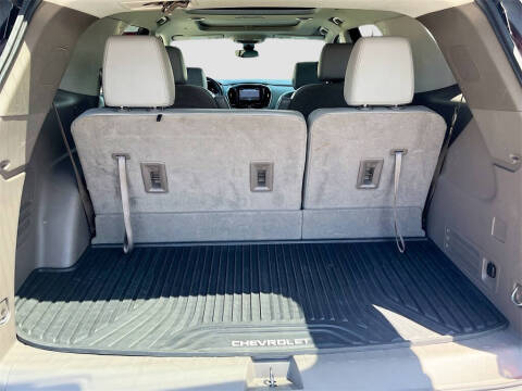 2019 Chevrolet Traverse Premier