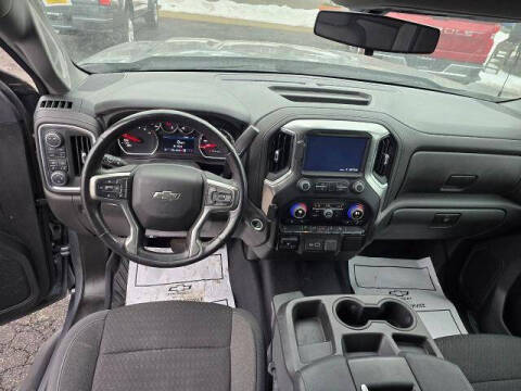2022 Chevrolet Silverado 1500 Limited