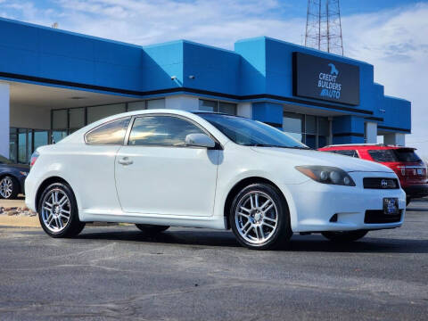 2010 Scion tC for sale at Credit Builders Auto in Texarkana TX