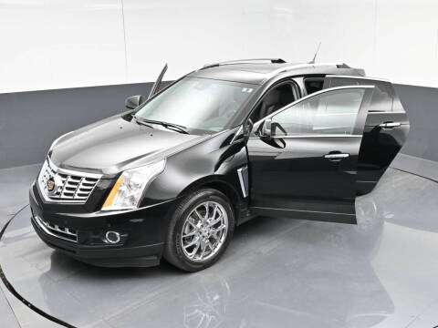 2014 Cadillac SRX Performance Collection