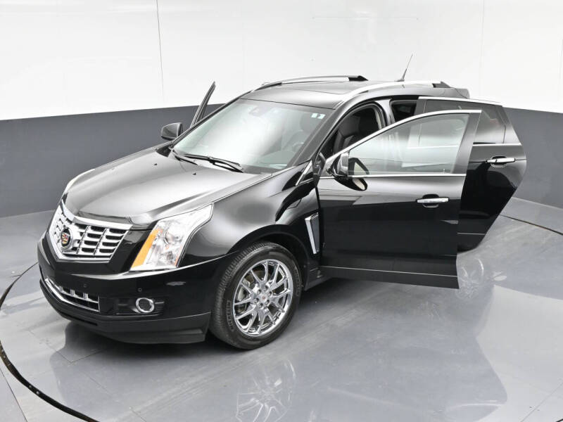 2014 Cadillac SRX Performance Collection