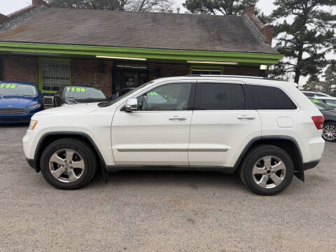 2011 Jeep Grand Cherokee Limited