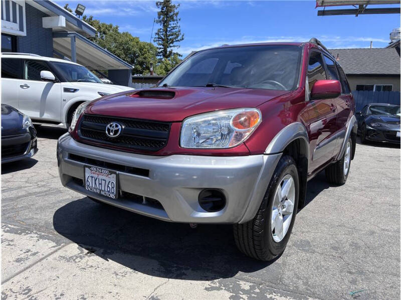2004 Toyota RAV4