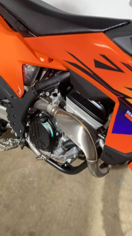 2026 KTM 250 SX-F