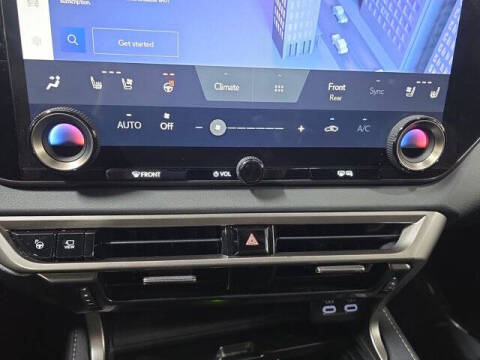 2024 Lexus RX 350 Luxury