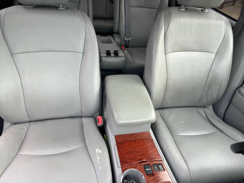 2010 Toyota Highlander Limited