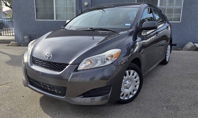 2009 Toyota Matrix for sale at High Rev Autos in Fontana, CA