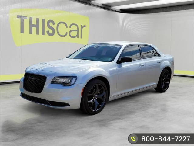 2022 Chrysler 300 for sale in Tomball, TX