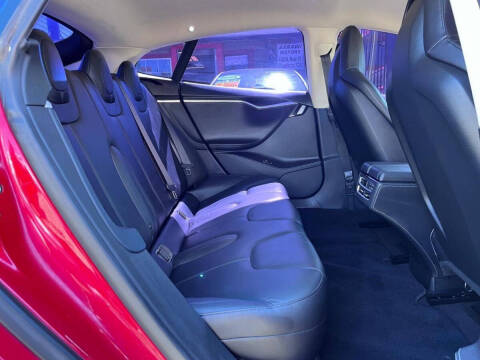 2014 Tesla Model S