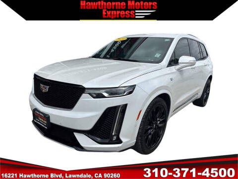 2020 Cadillac XT6 Sport