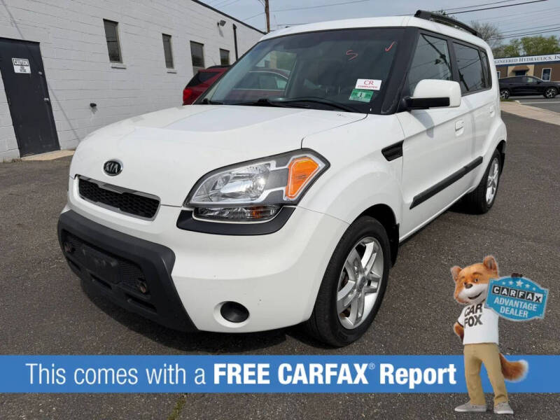 2010 Kia Soul