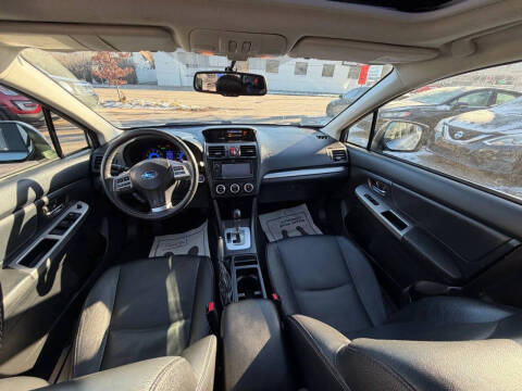 2014 Subaru XV Crosstrek Hybrid Touring