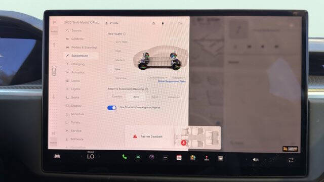 2022 Tesla Model X Plaid