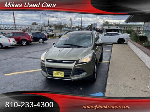 2013 Ford Escape SE