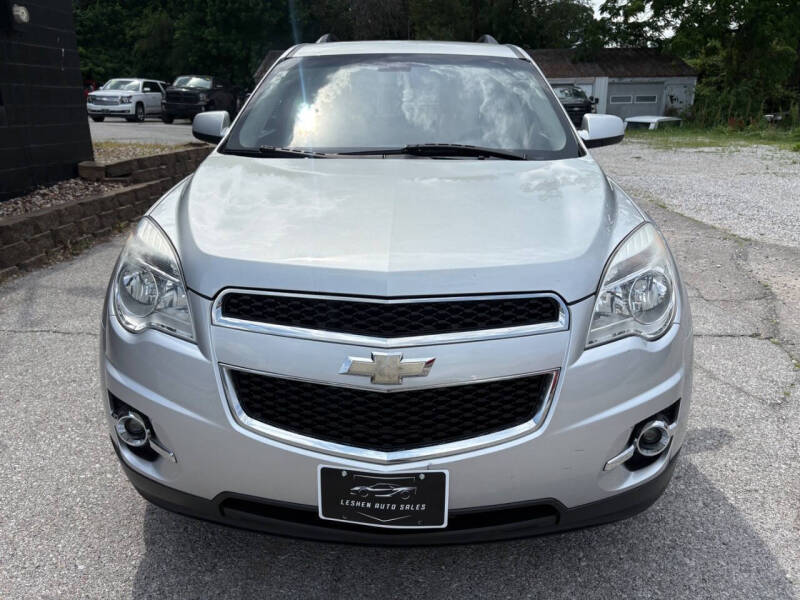 2011 Chevrolet Equinox LT