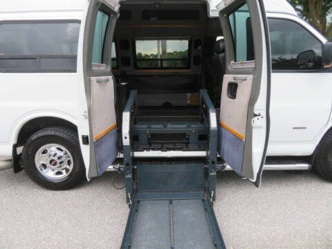 2012 GMC Savana 3500