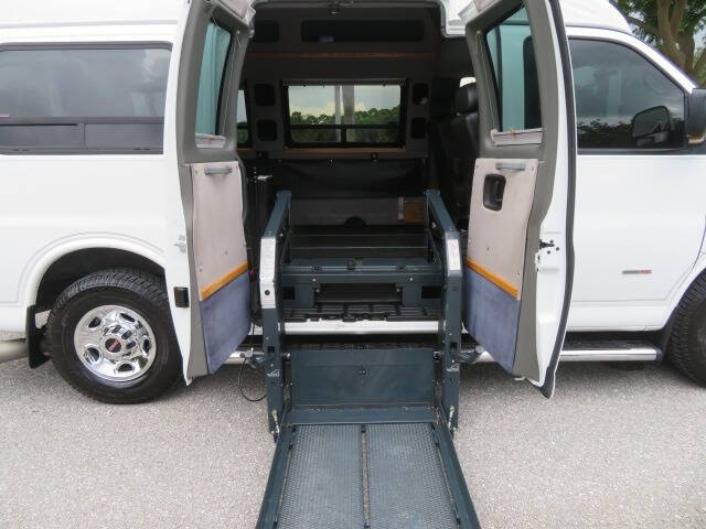 2012 GMC Savana 3500