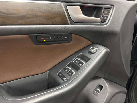 2014 Audi Q5 2.0T quattro Premium Plus