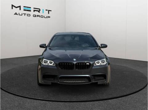 2014 BMW M5