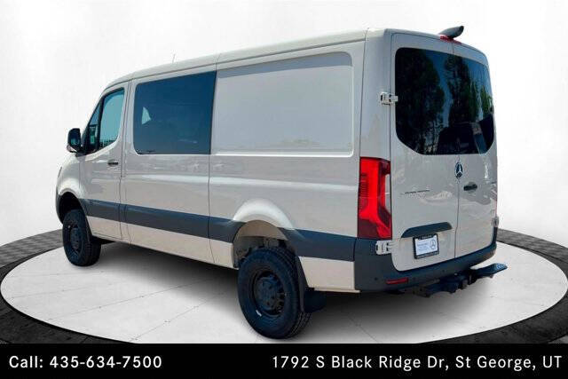 2025 Mercedes-Benz Sprinter