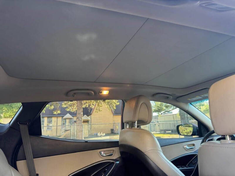 2013 Hyundai Santa Fe Sport 2.4L