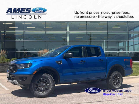 2022 Ford Ranger