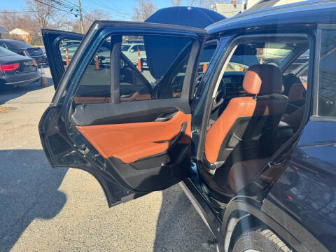 2014 BMW X1 xDrive35i