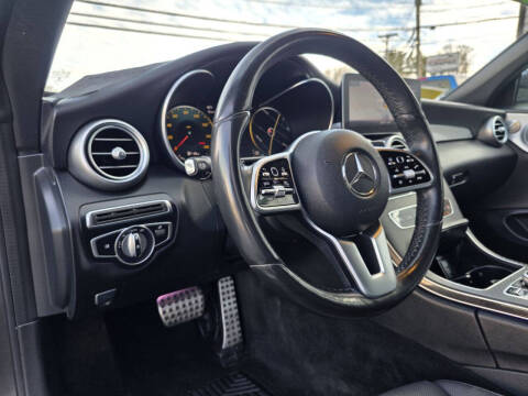 2019 Mercedes-Benz C-Class C 300 4MATIC