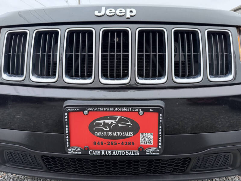 2016 Jeep Grand Cherokee Laredo