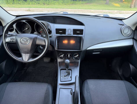 2013 Mazda MAZDA3 i SV