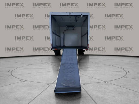2024 Chevrolet Express 3500