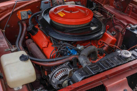 1970 Dodge Coronet