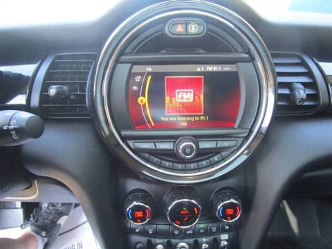 2019 MINI Hardtop 4 Door Cooper S