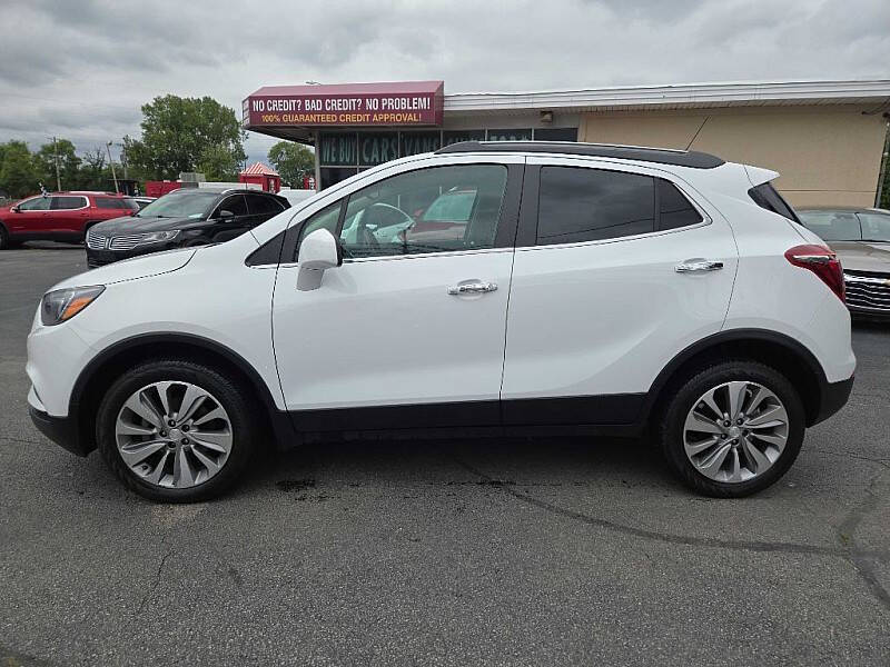 2020 Buick Encore Preferred