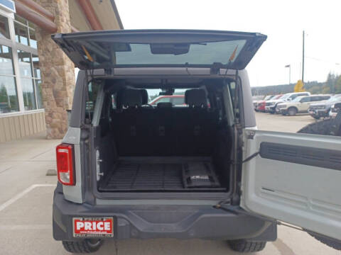 2024 Ford Bronco Big Bend