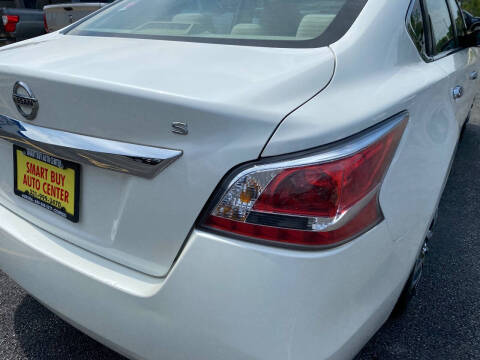 2015 Nissan Altima 2.5 S