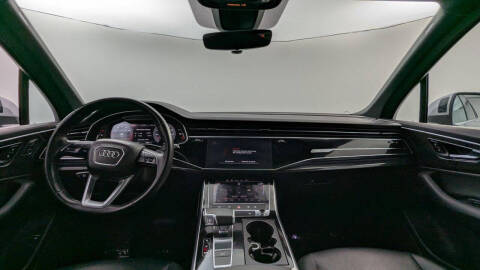 2022 Audi Q7 quattro Premium 45 TFSI