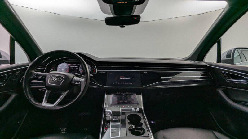 2022 Audi Q7 quattro Premium 45 TFSI