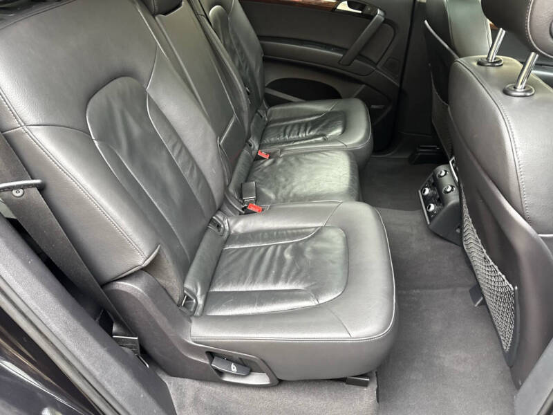 2015 Audi Q7 3.0 quattro TDI Premium Plus