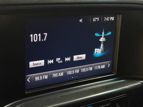 2017 GMC Sierra 2500HD