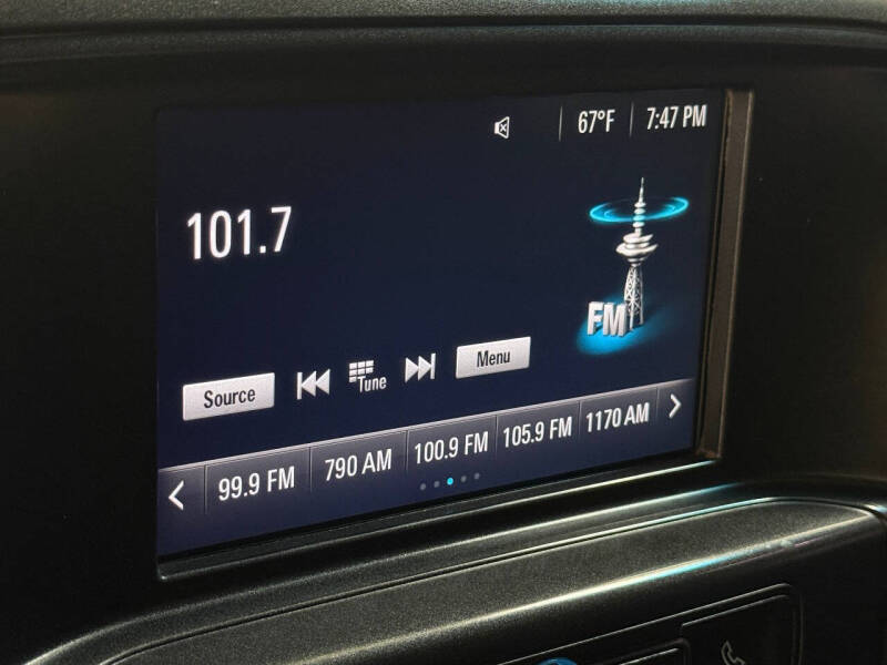 2017 GMC Sierra 2500HD