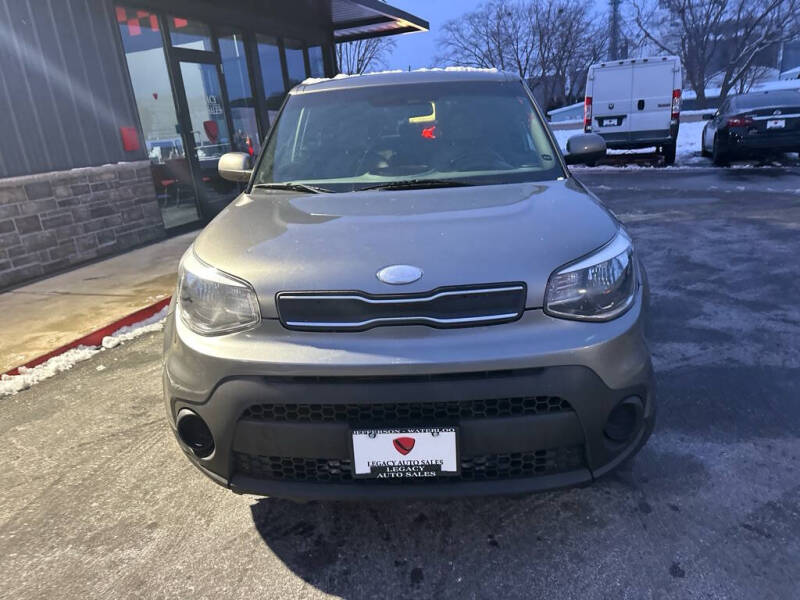 2019 Kia Soul