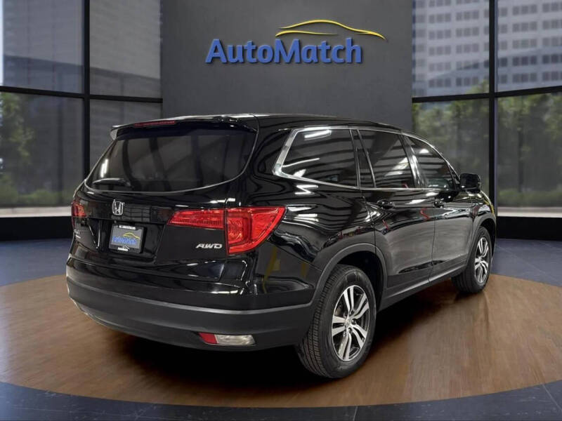 2018 Honda Pilot EX-L w/RES