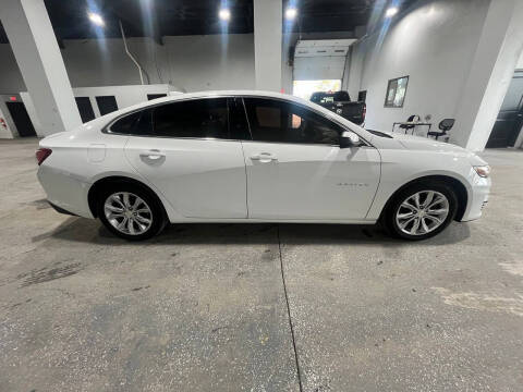 2021 Chevrolet Malibu LT
