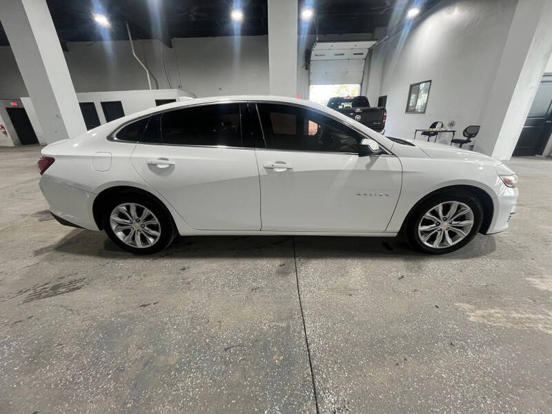 2021 Chevrolet Malibu LT