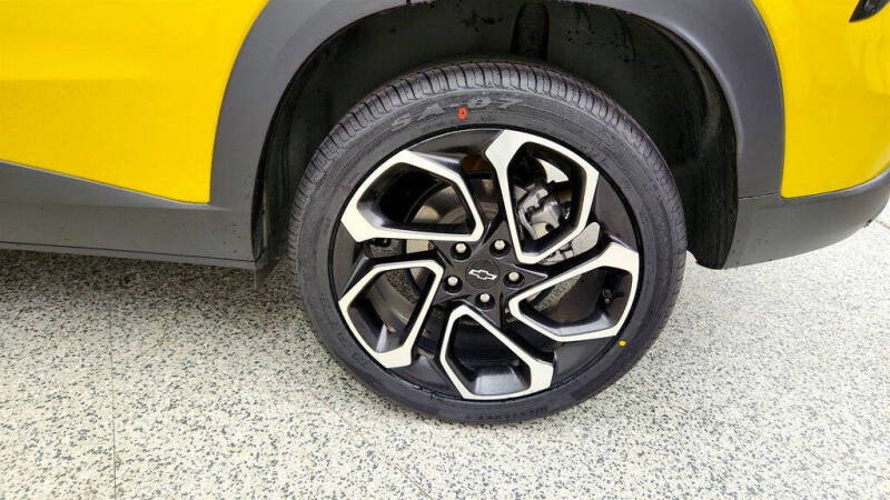 2024 Chevrolet Trax RS