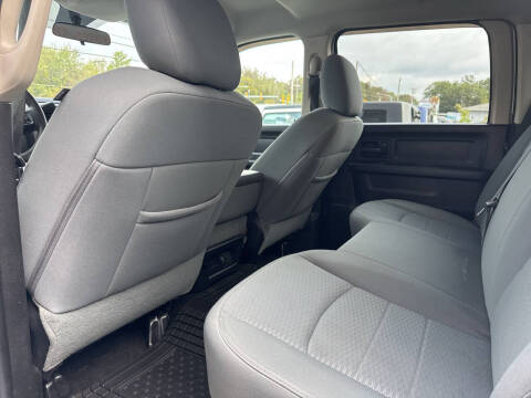 2013 RAM 2500 Tradesman