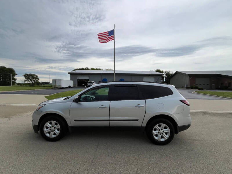 2013 Chevrolet Traverse LS