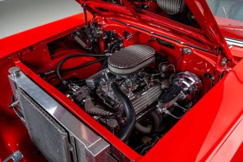 1957 Chevrolet Nomad