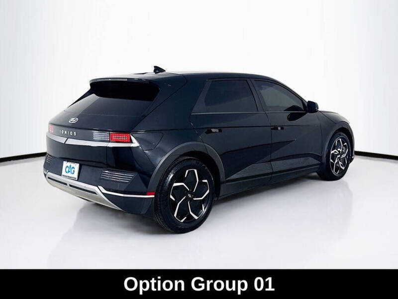 2023 Hyundai Ioniq 5 SEL
